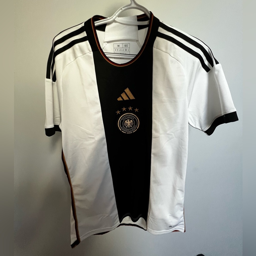 Germany International Soccer Jersey